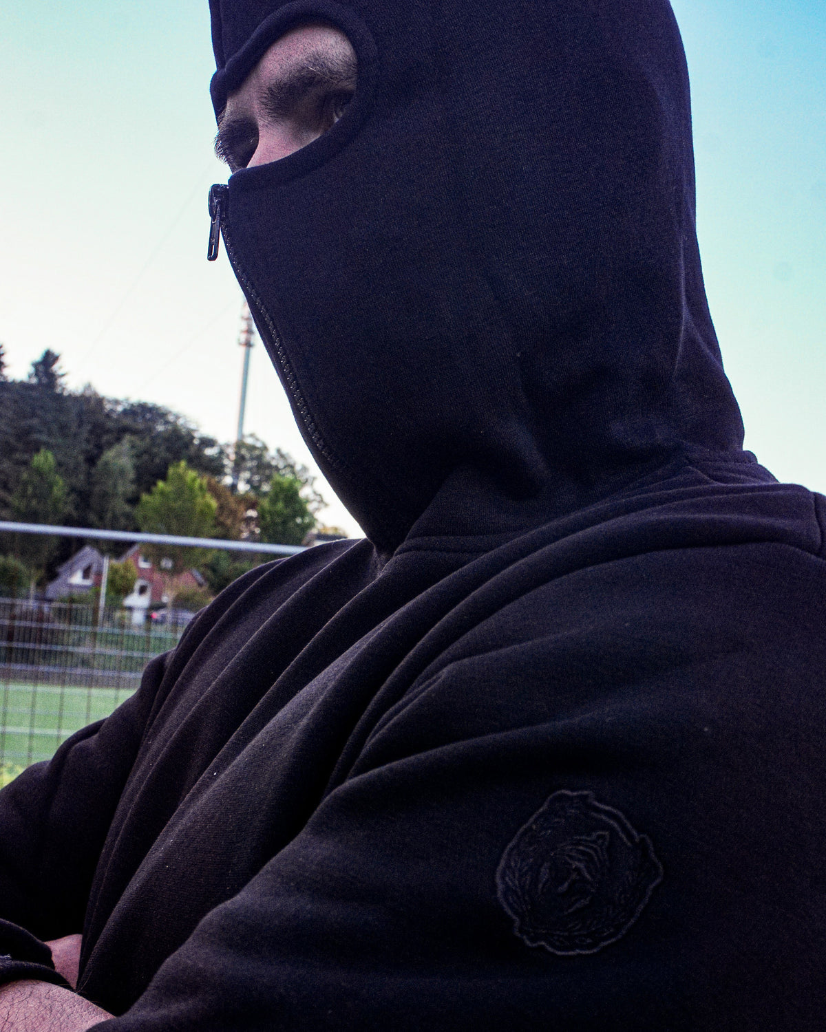 BALACLAVA HOODIE