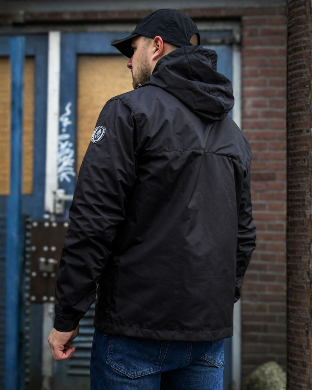 RIPSTOP SOMMERJACKET