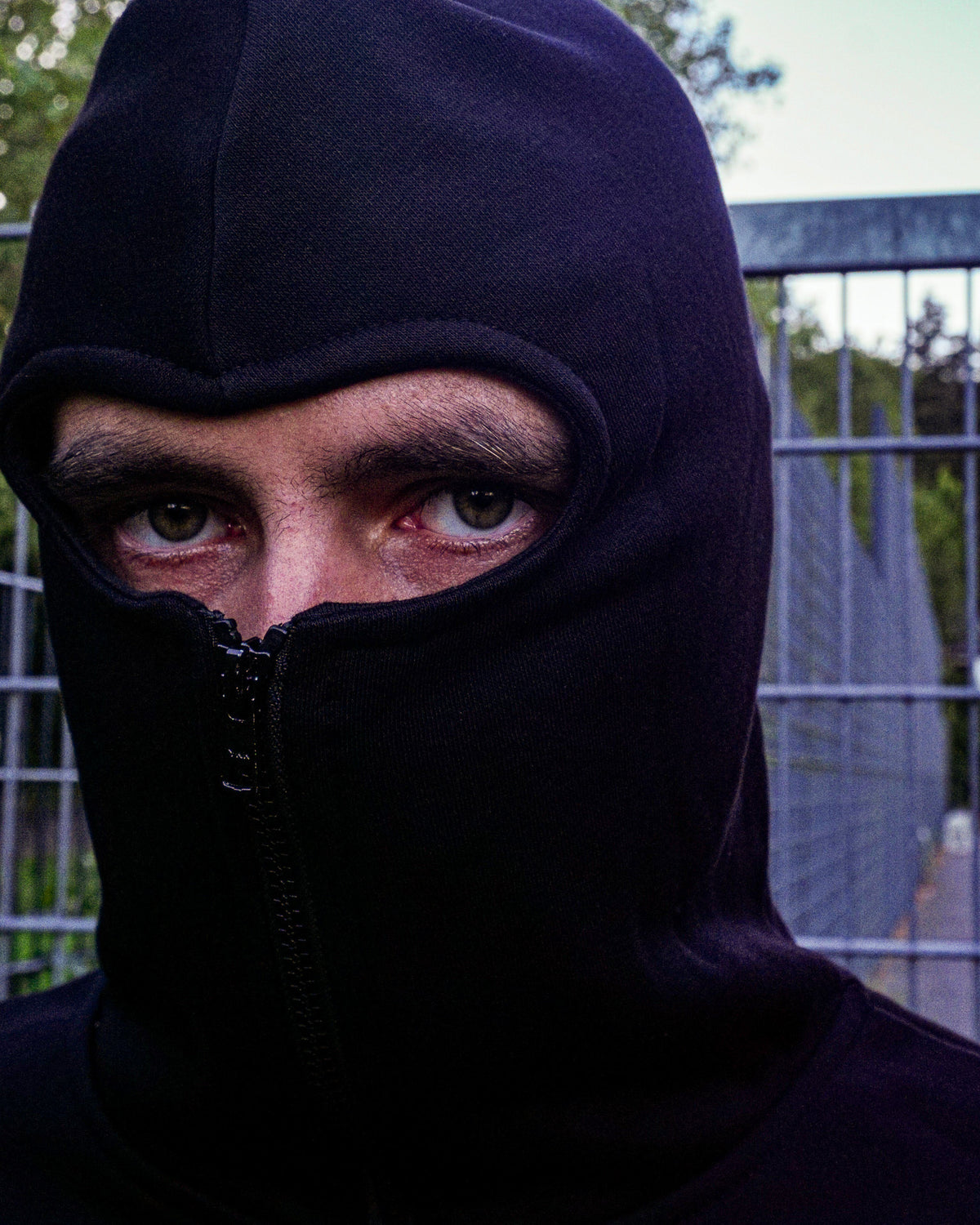 BALACLAVA HOODIE