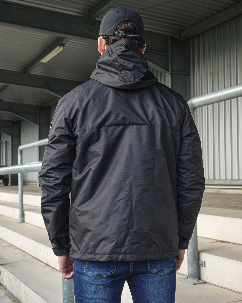 RIPSTOP SOMMERJACKET