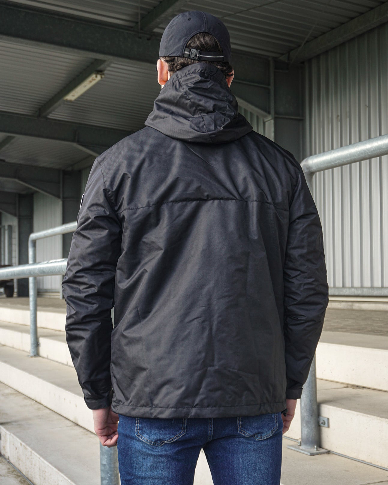 RIPSTOP ZOMERJAS