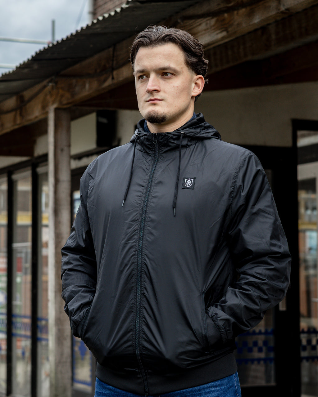 CLASSIC SOMMERJACKET