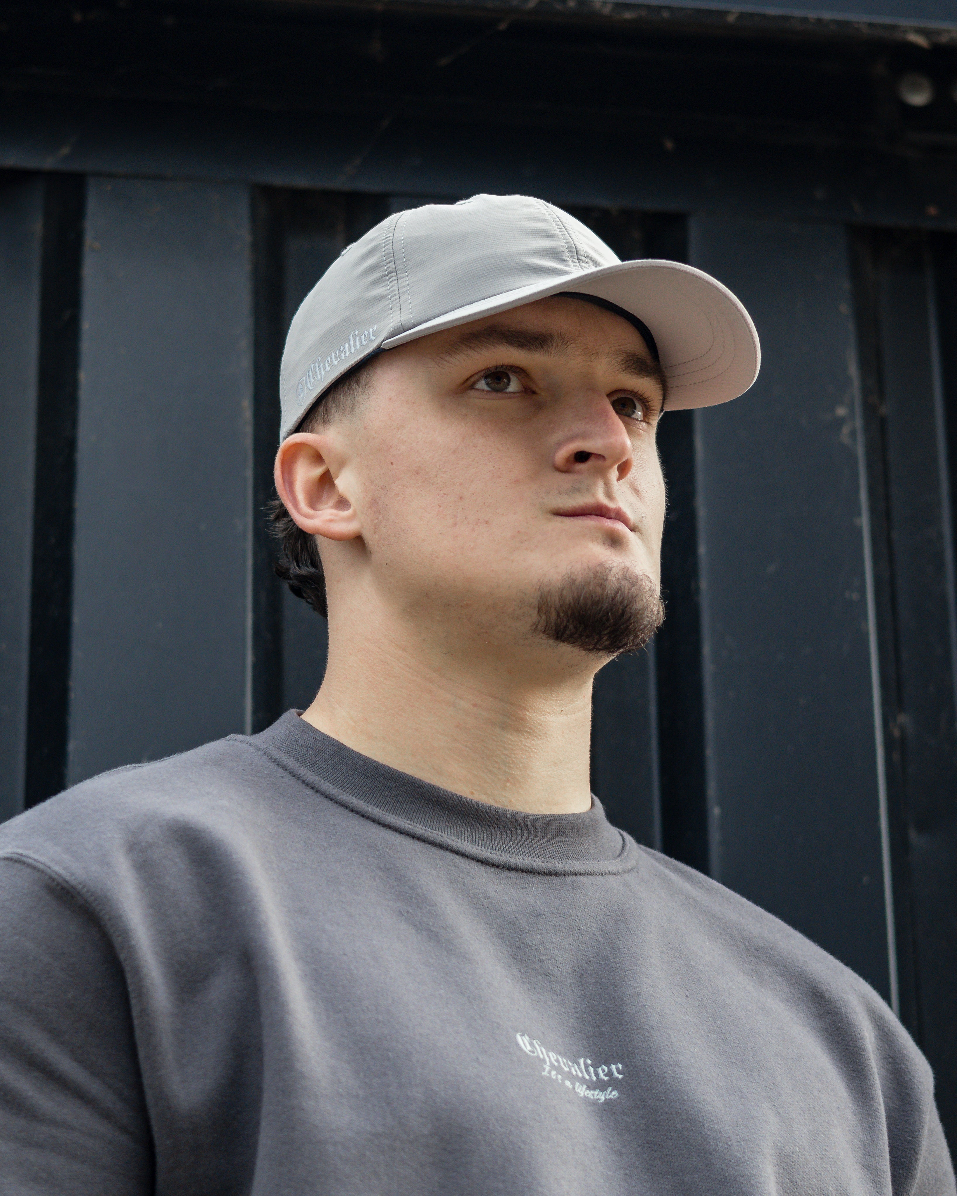 Chevalier Outdoor Cap Grau