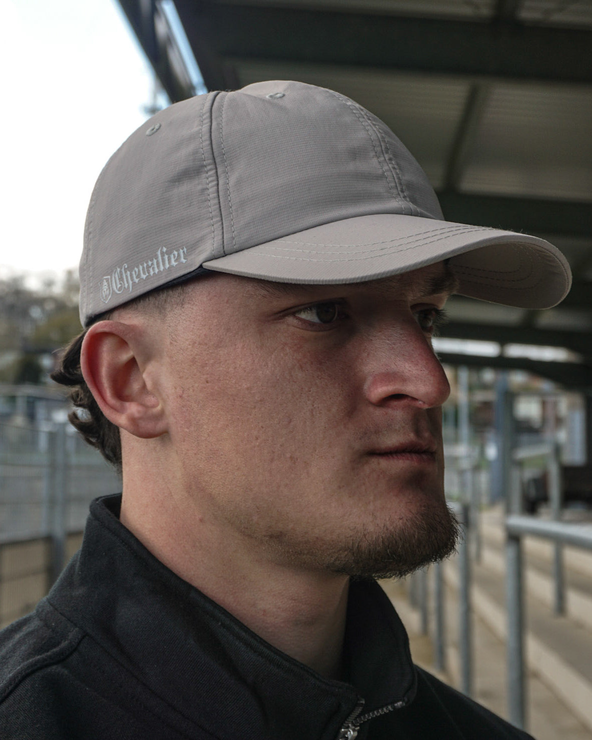 Chevalier Outdoor Cap Grau