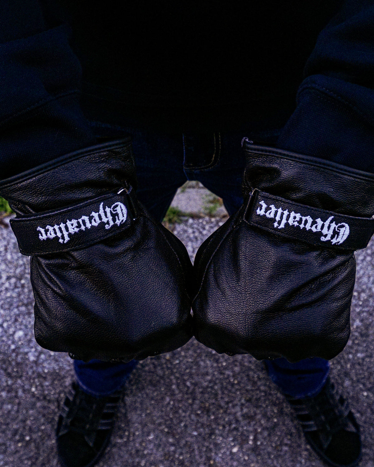 LEREN HANDSCHOENEN
