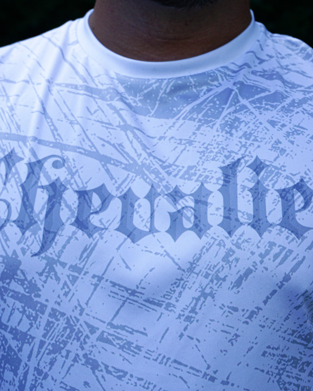 SPORTSHIRT WIT