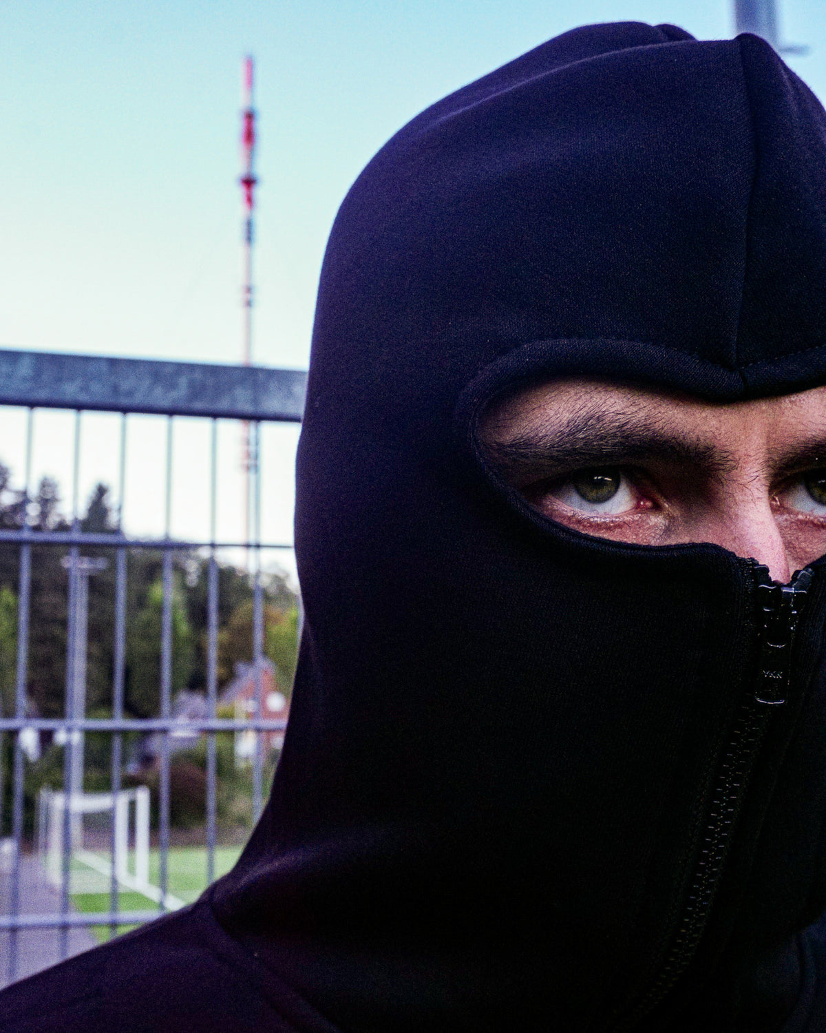 BALACLAVA HOODIE