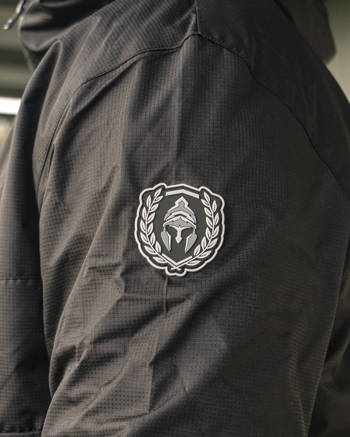 RIPSTOP SOMMERJACKET