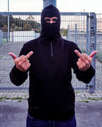 BALACLAVA HOODIE
