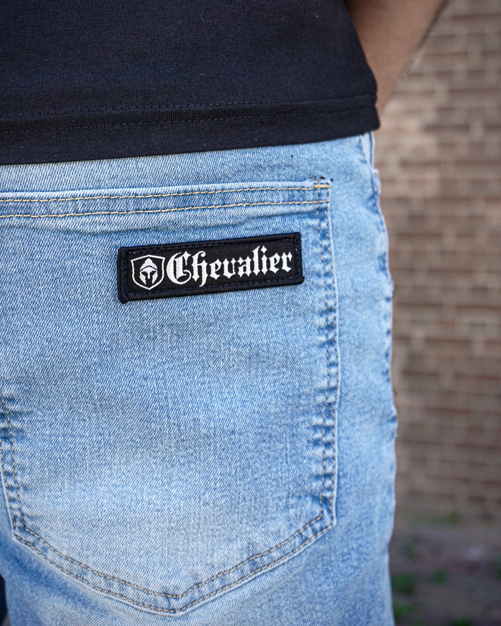 DENIM JEANS