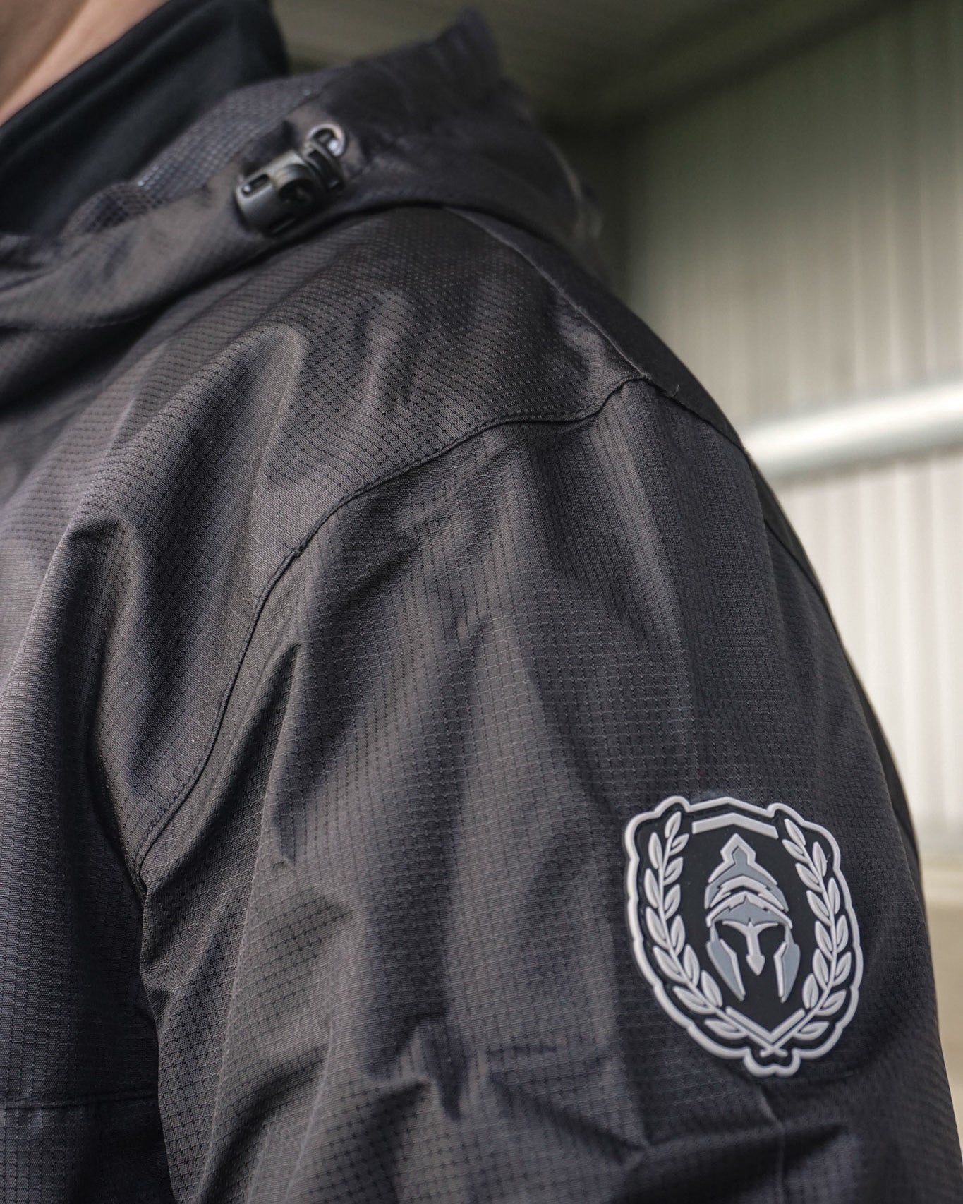 RIPSTOP SOMMERJACKET