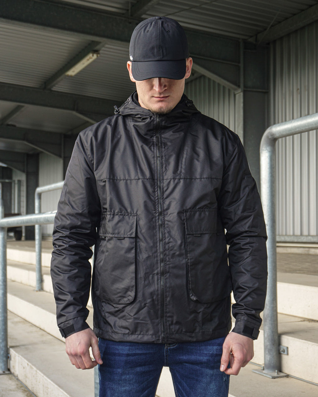 RIPSTOP SOMMERJACKET