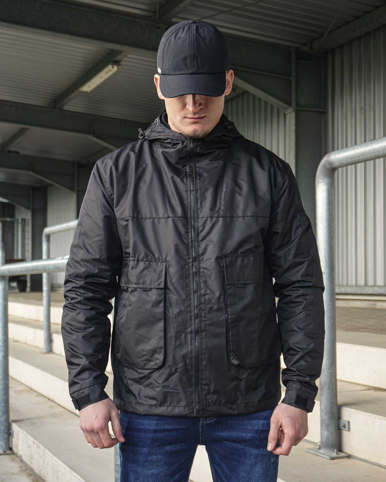 RIPSTOP ZOMERJAS