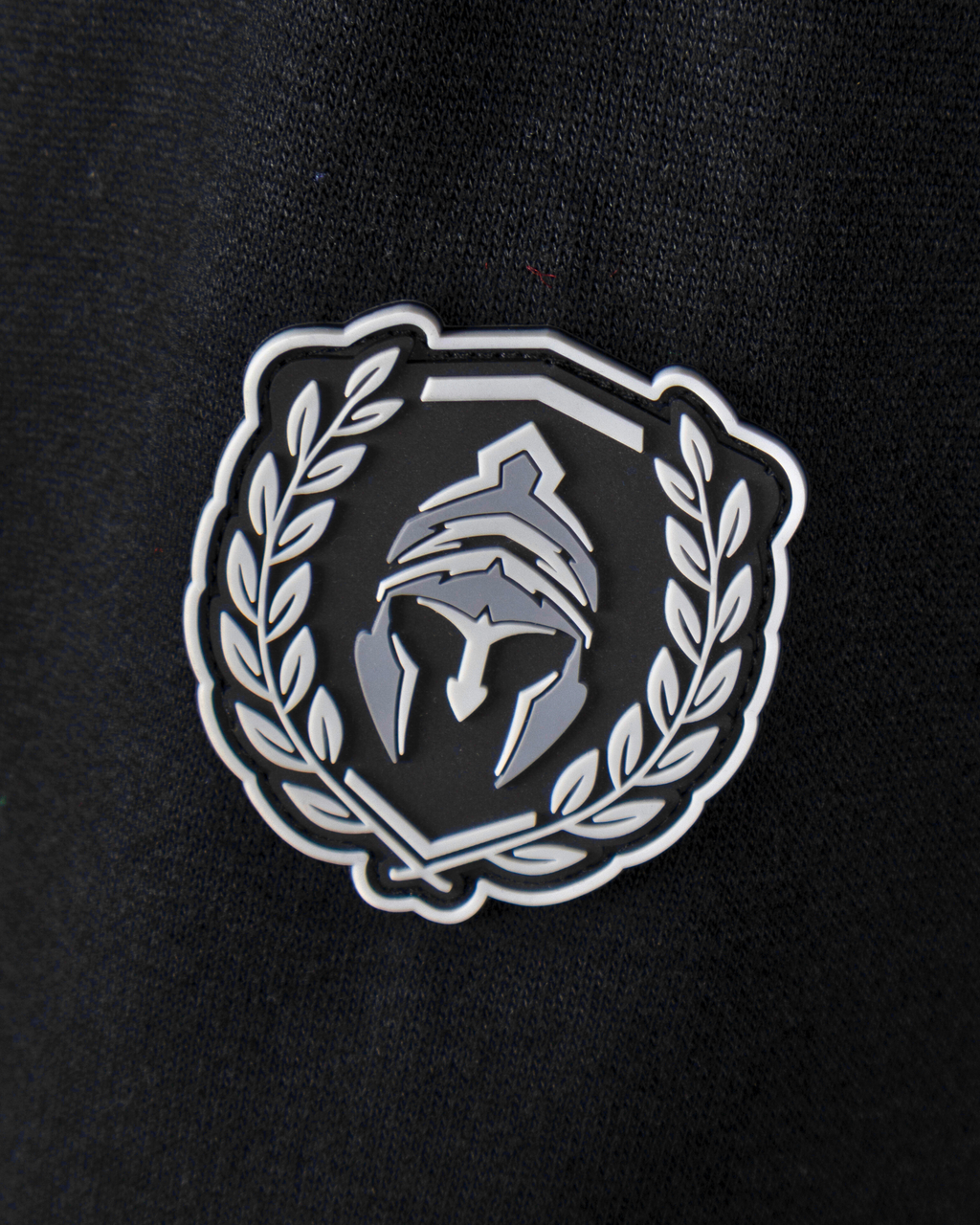 ICON HALF ZIP SWEATER
